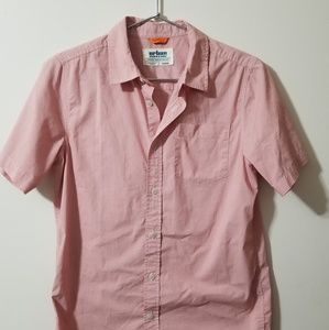 URBAN PIPELINE - casual shirt short sleeve Boy